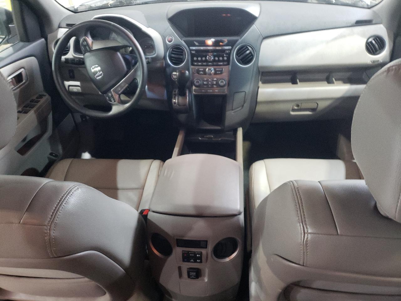 2015 HONDA PILOT