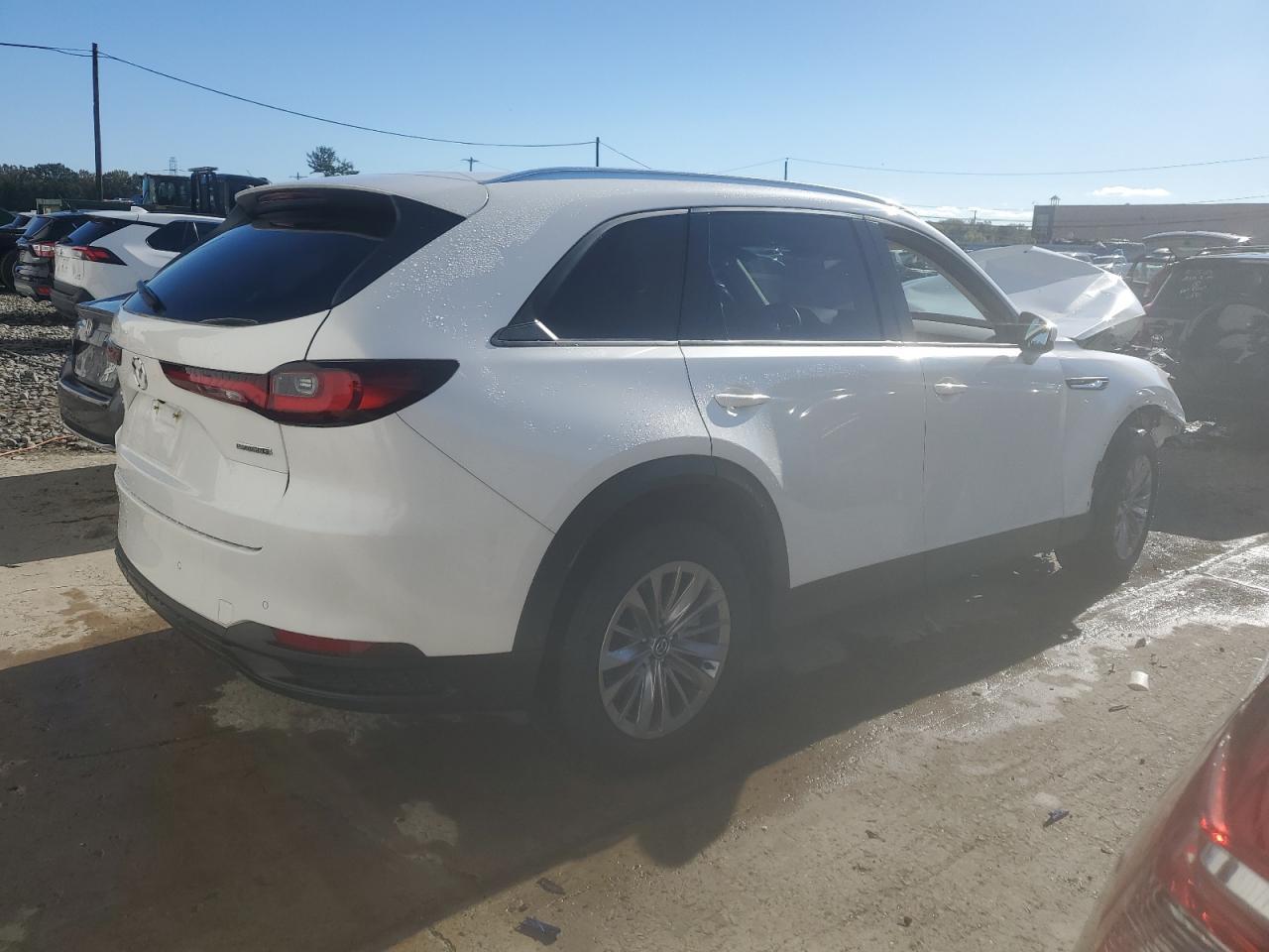 2025 MAZDA CX-90