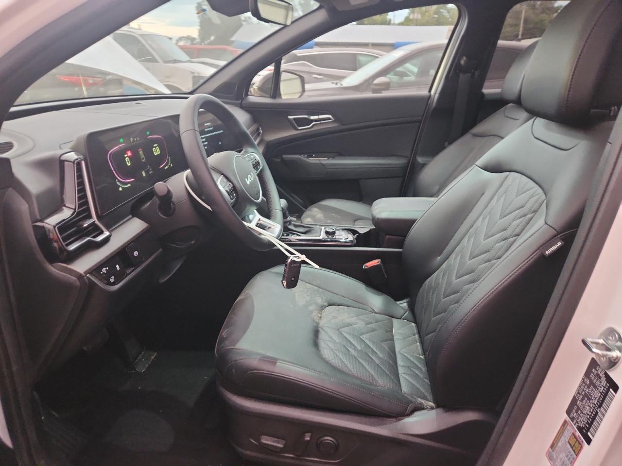 2025 KIA SPORTAGE