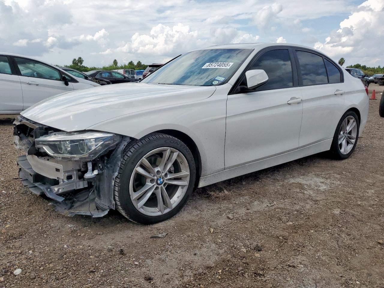 2018 BMW 3 SERIES