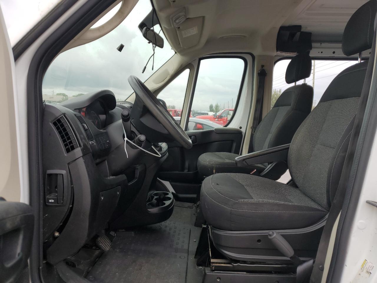 2018 RAM ProMaster 1500