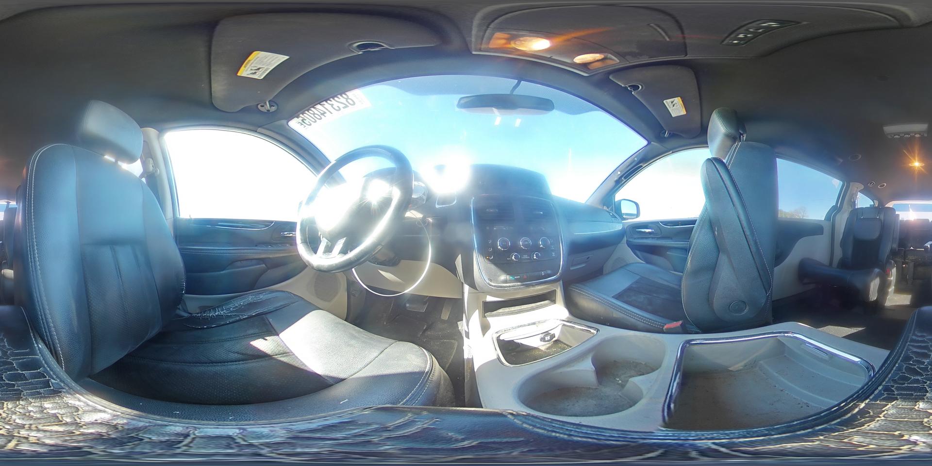 2018 DODGE GRAND CARAVAN