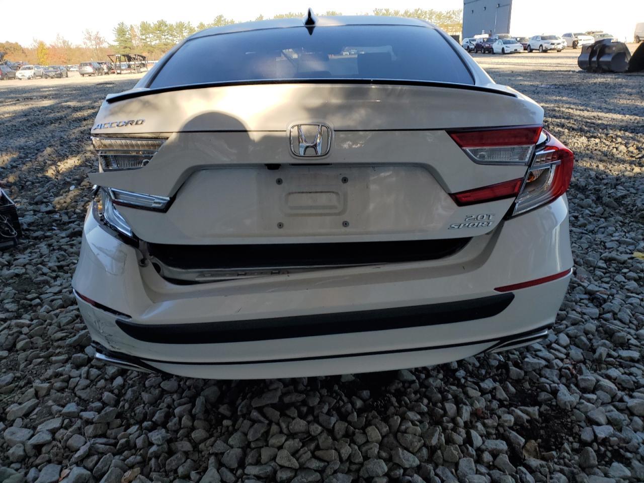 2022 HONDA ACCORD
