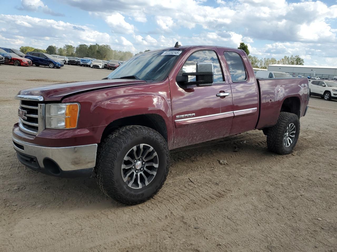 2013 GMC Sierra