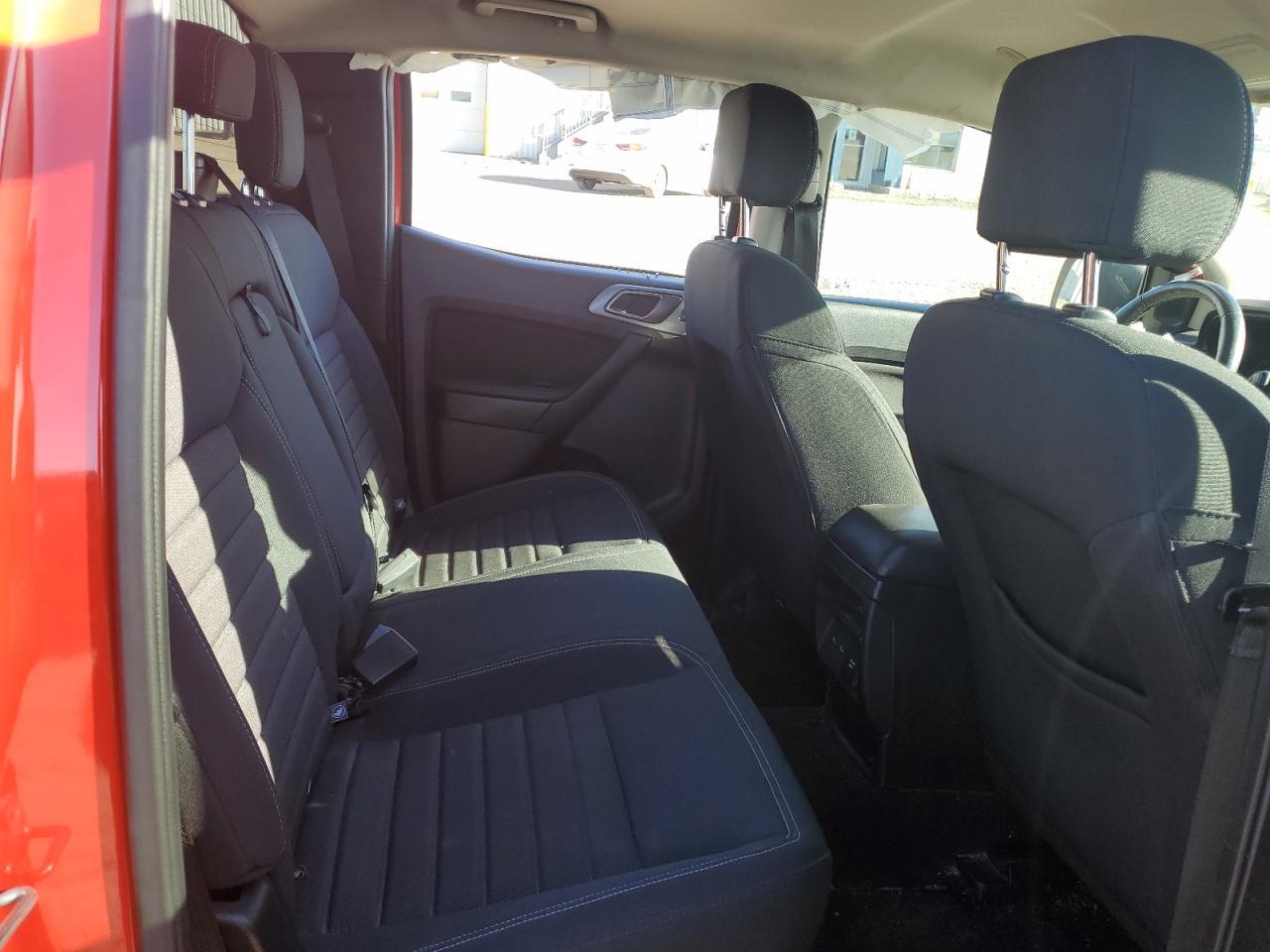 2021 FORD RANGER