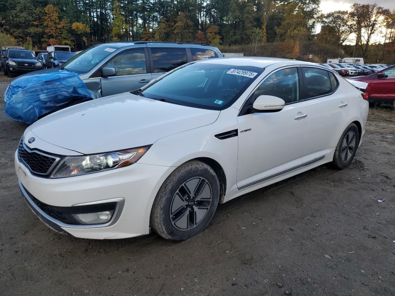 2013 KIA OPTIMA