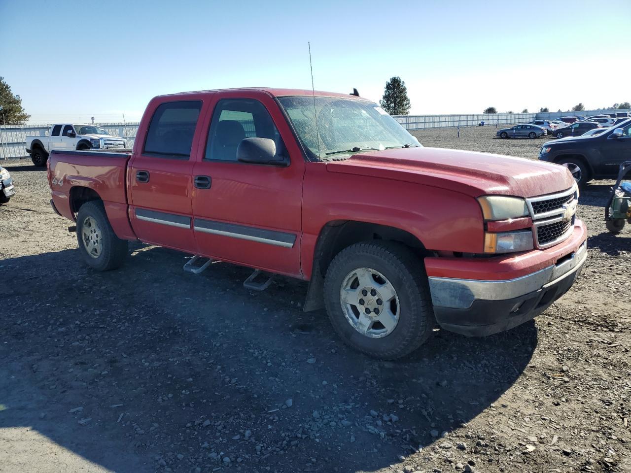 2006 CHEVROLET Silverado