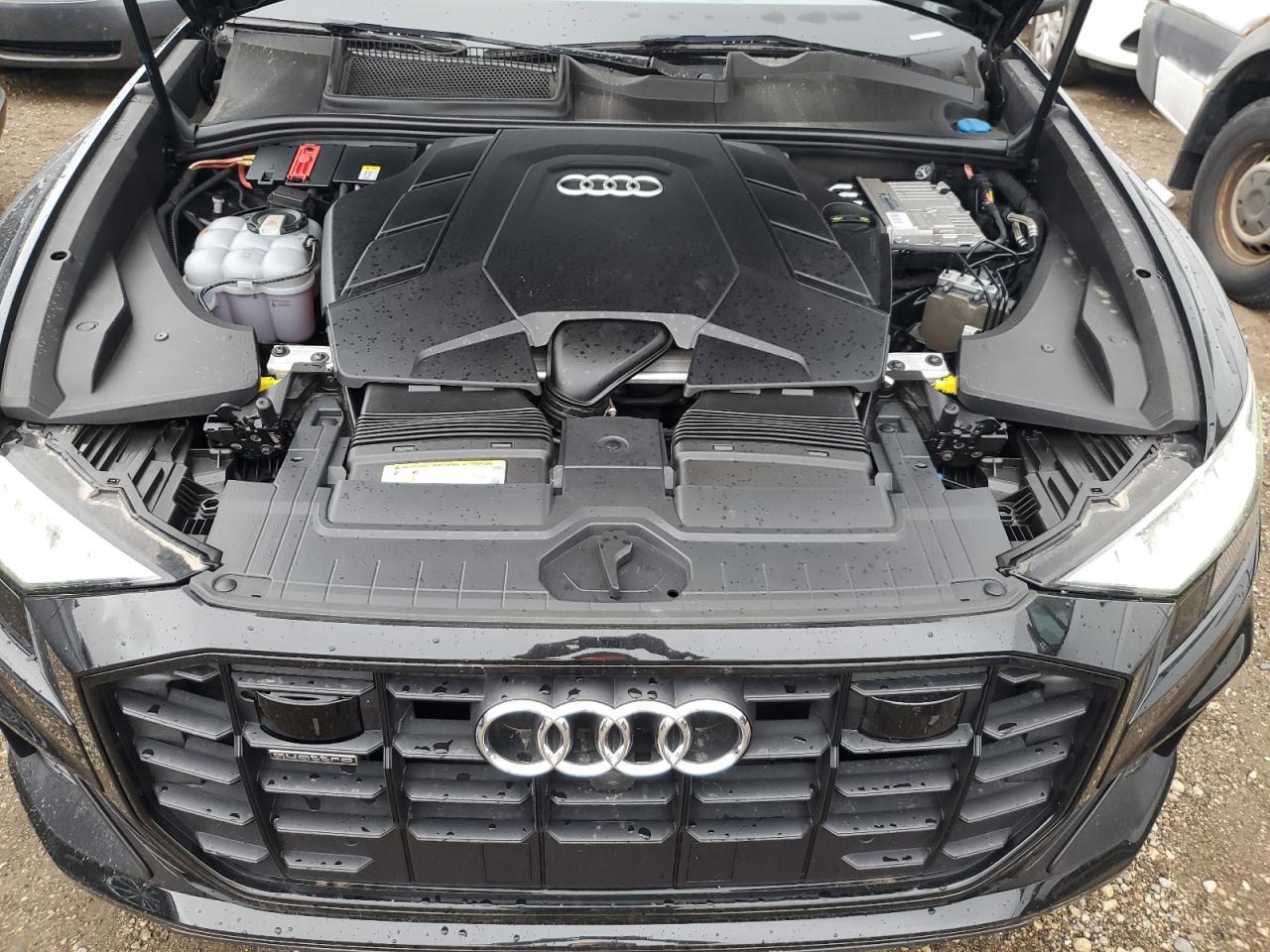 2019 AUDI Q8