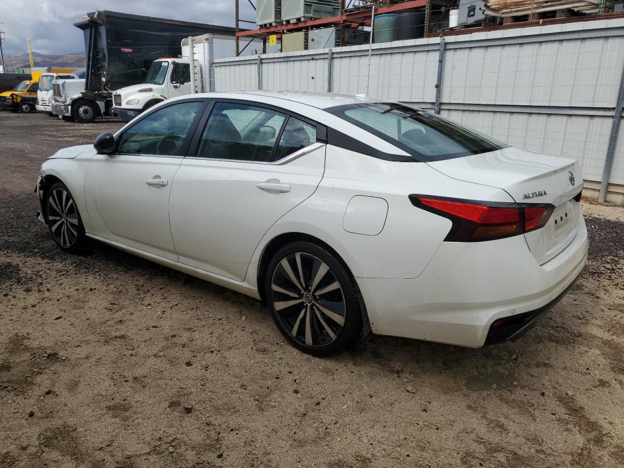 2021 NISSAN ALTIMA