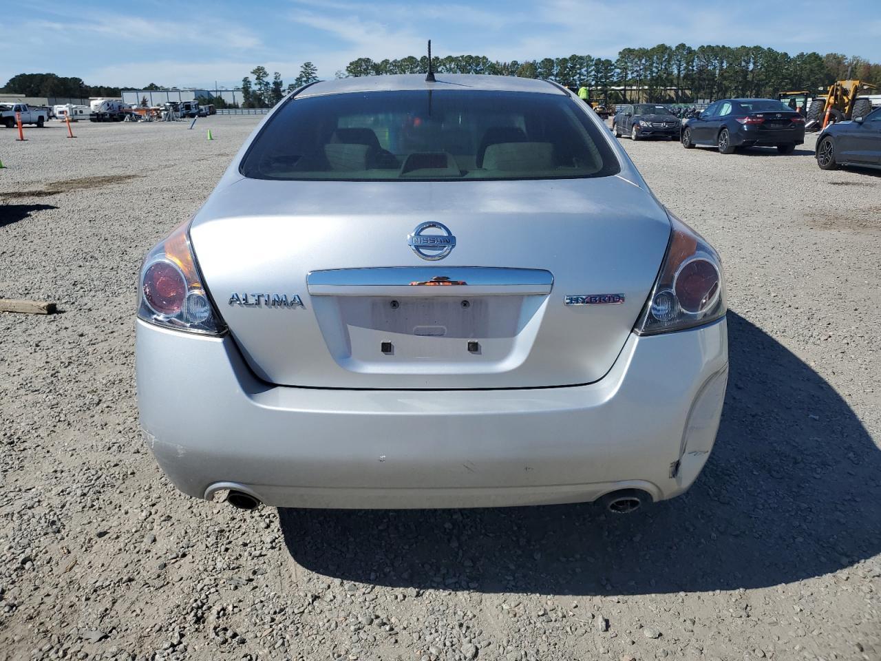 2008 NISSAN ALTIMA