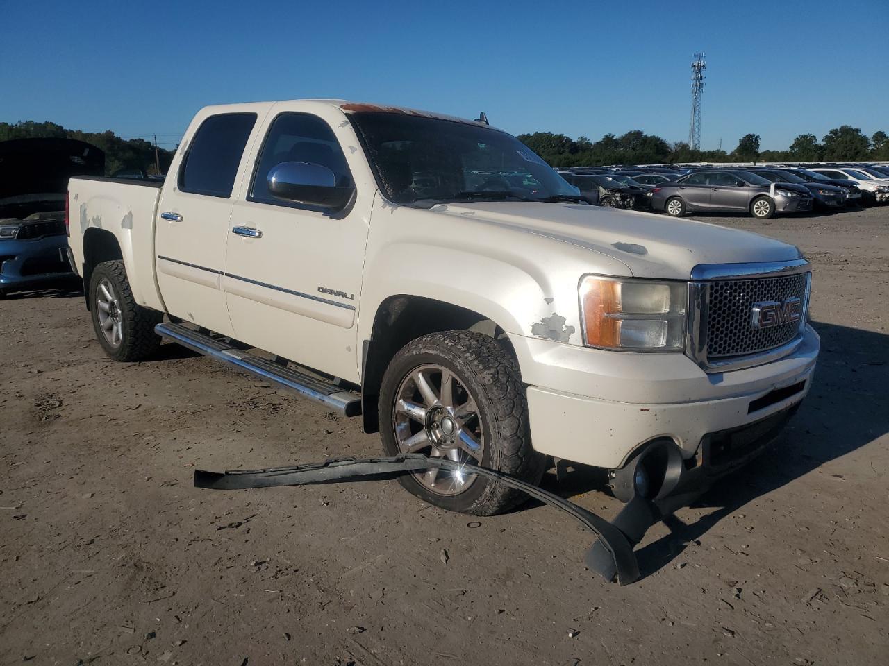 2012 GMC Sierra