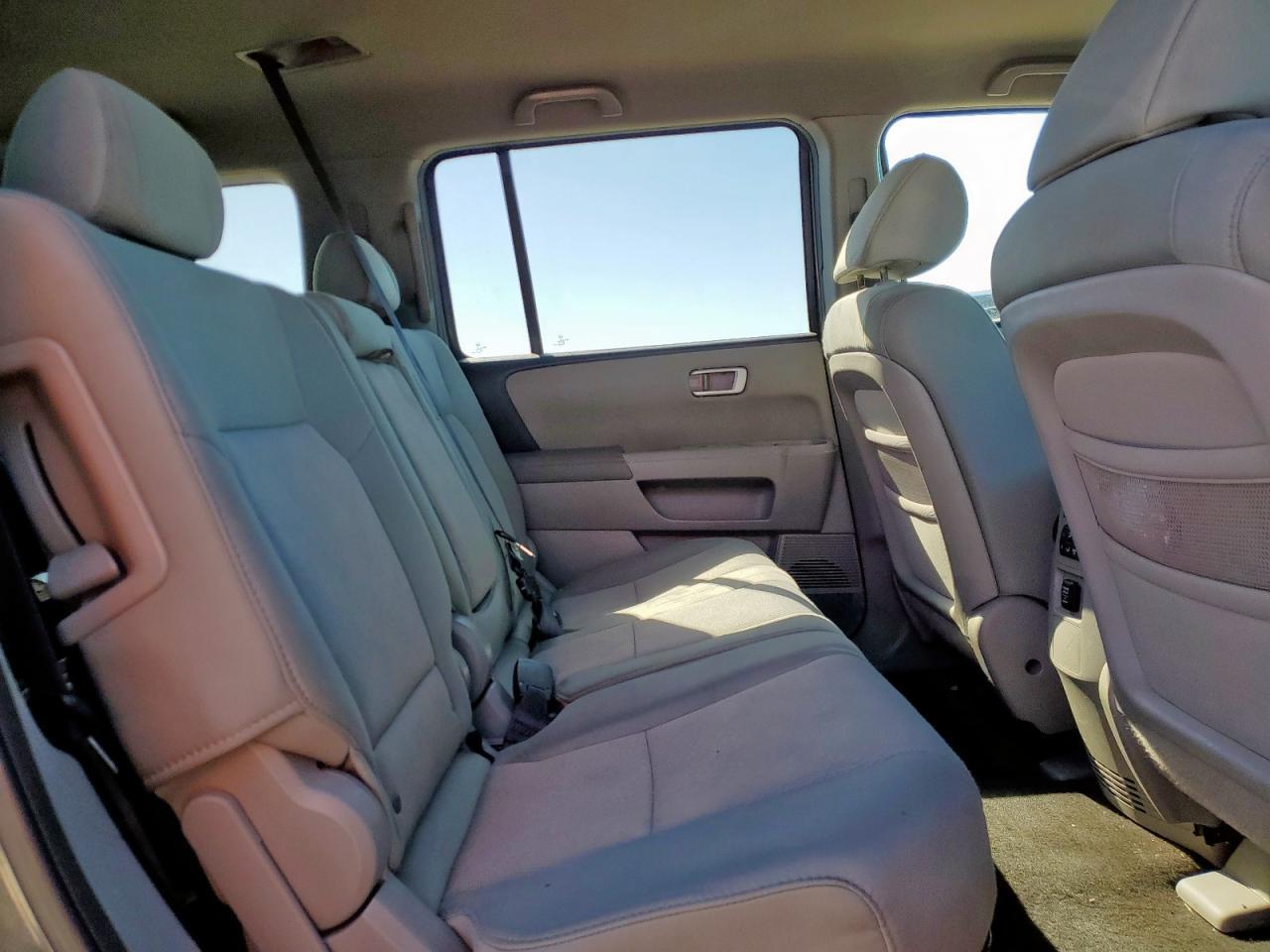 2011 HONDA PILOT
