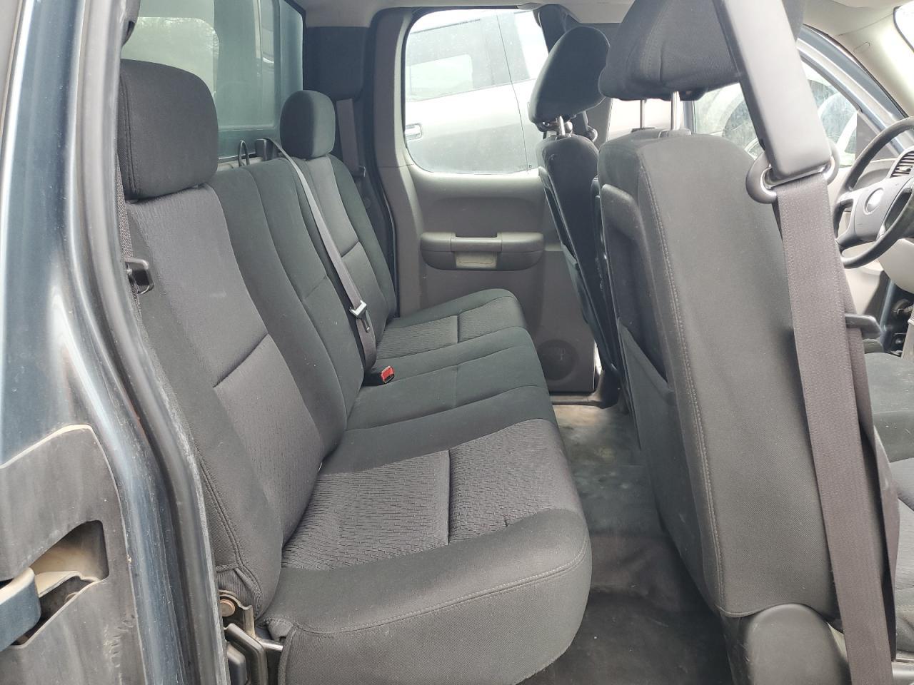 2010 CHEVROLET Silverado