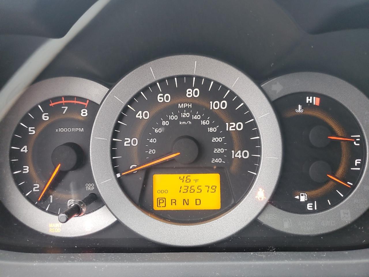 2012 TOYOTA RAV4