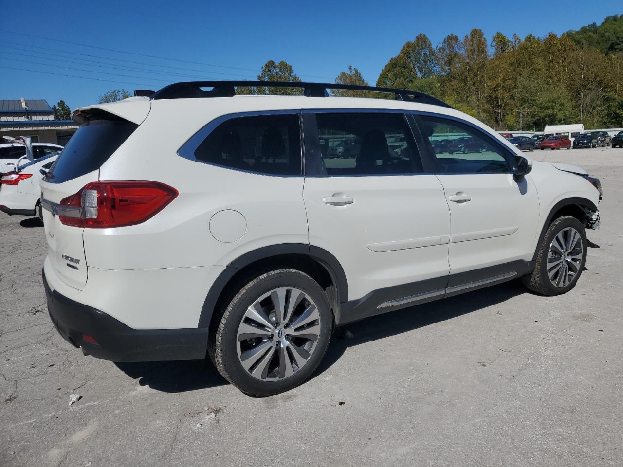 2022 SUBARU Ascent
