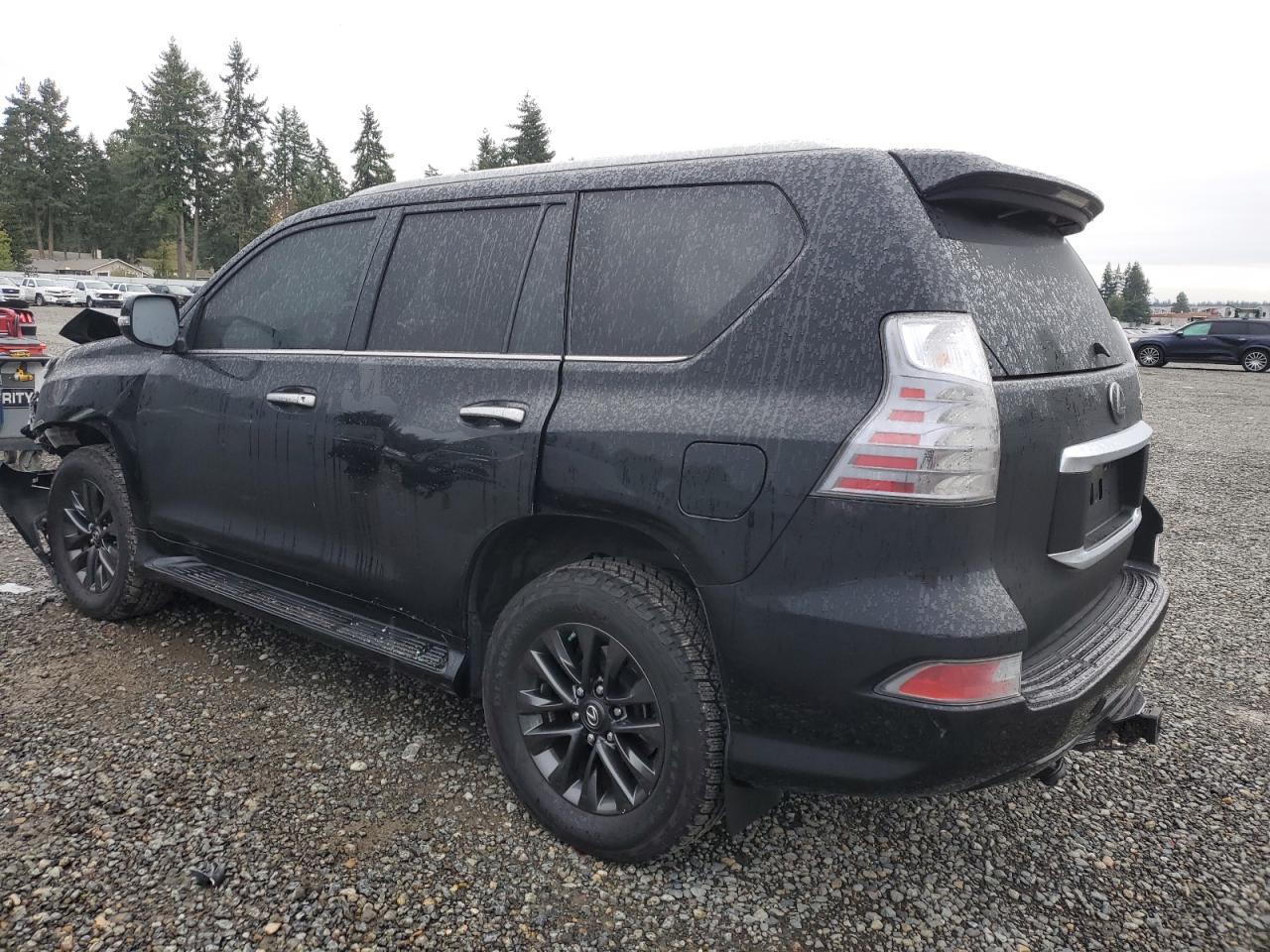 2020 LEXUS GX 460