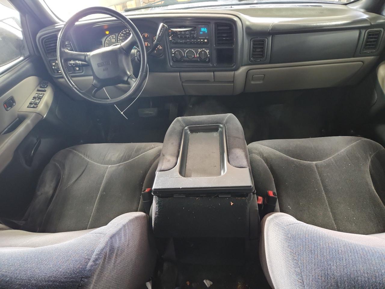 2002 GMC Yukon