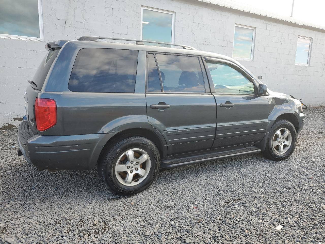 2005 HONDA PILOT