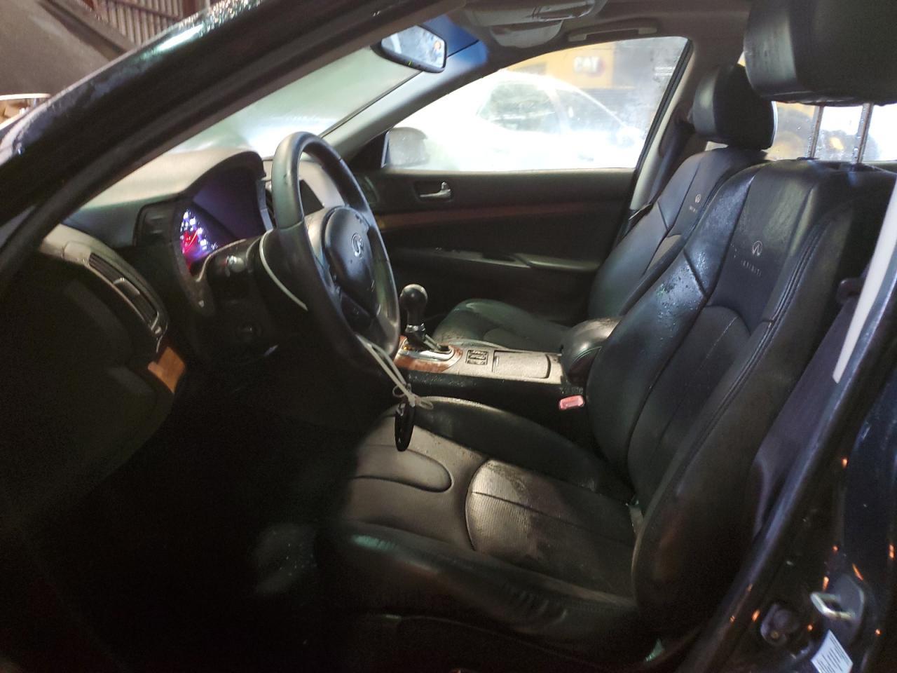 2008 INFINITI G35