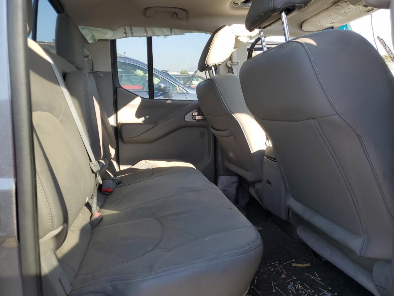 2019 NISSAN Frontier