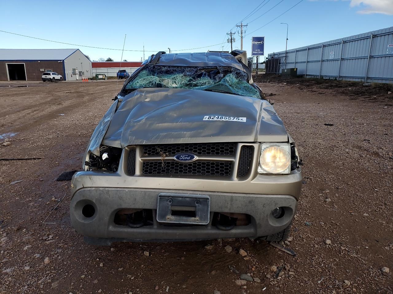 2003 FORD Explorer Sport Trac