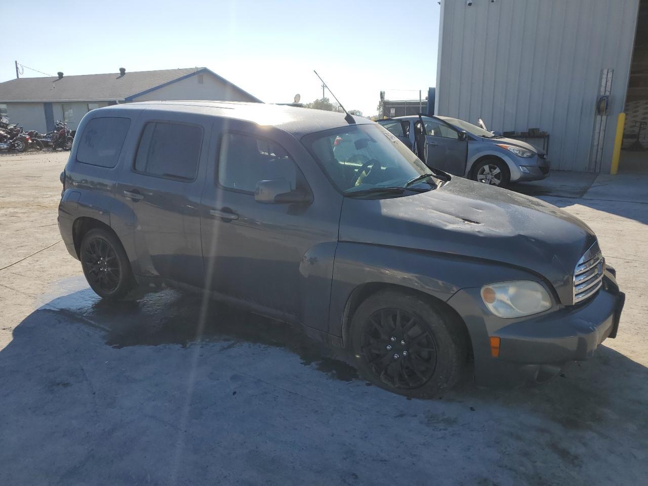 2009 CHEVROLET HHR