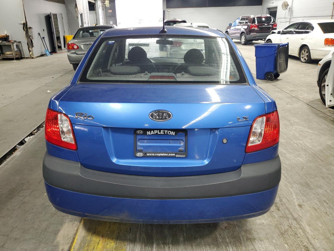 2009 KIA RIO