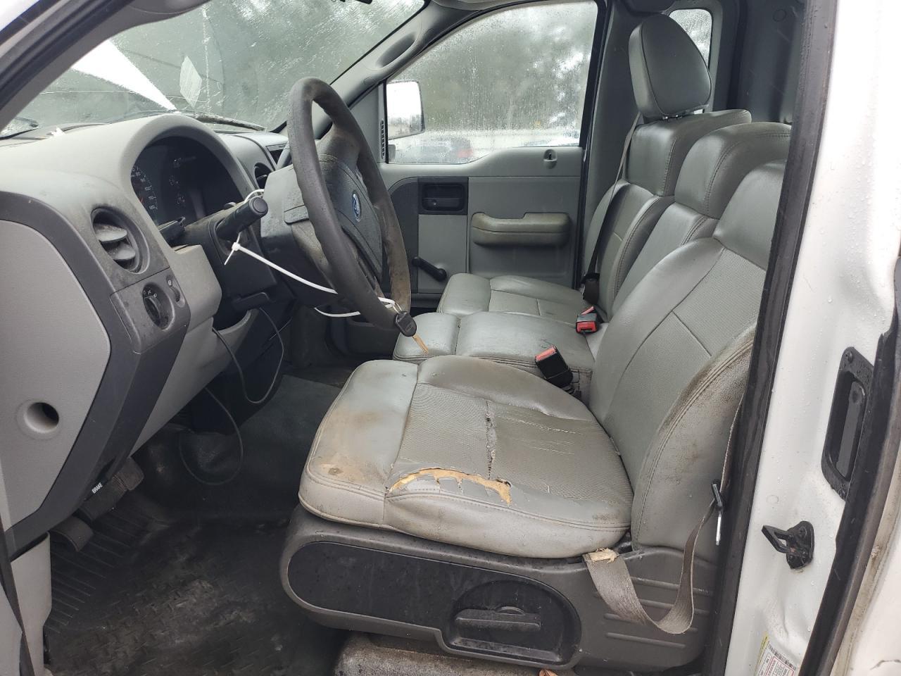 2005 FORD F-150