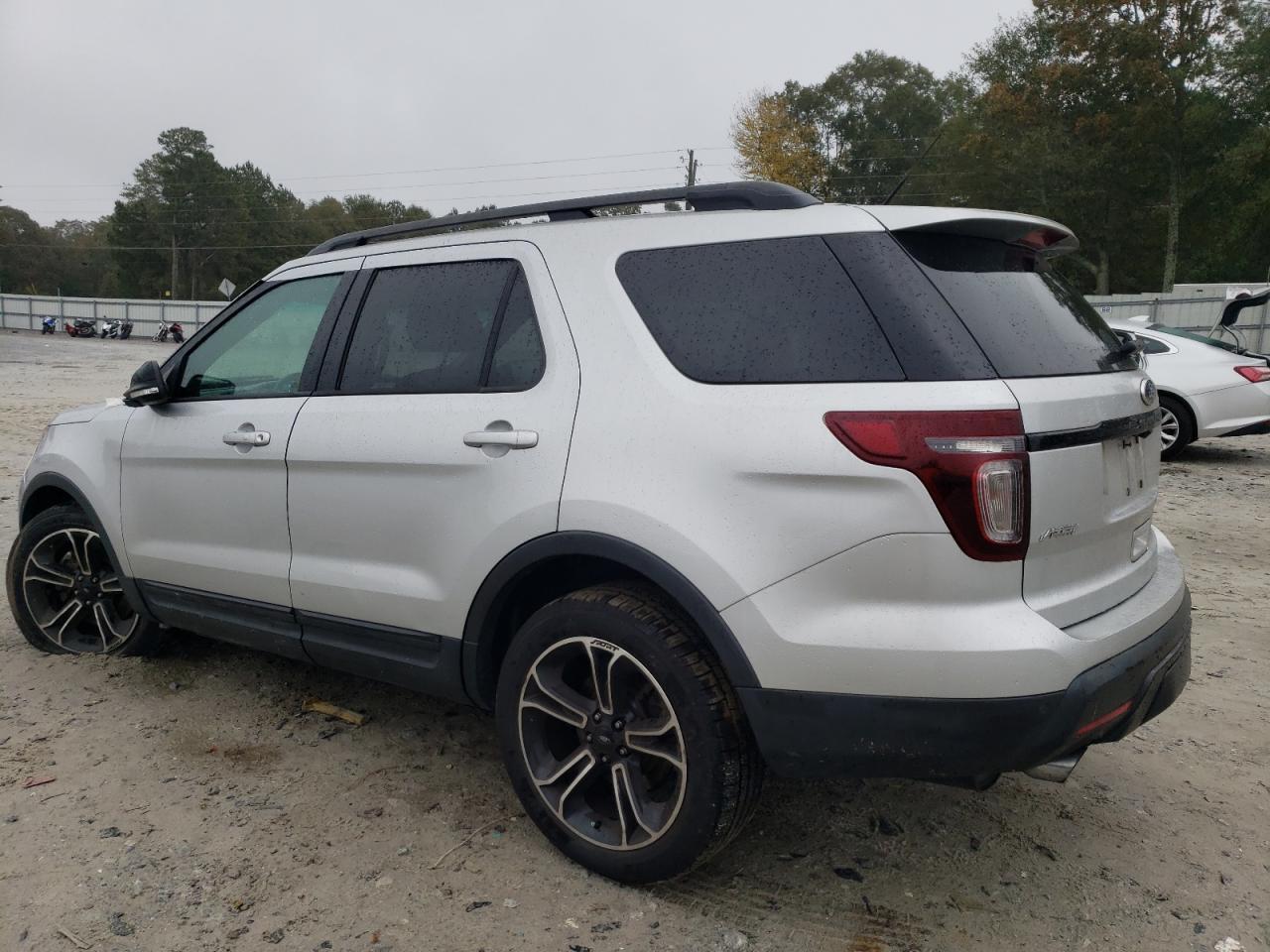 2015 FORD Explorer Sport Trac