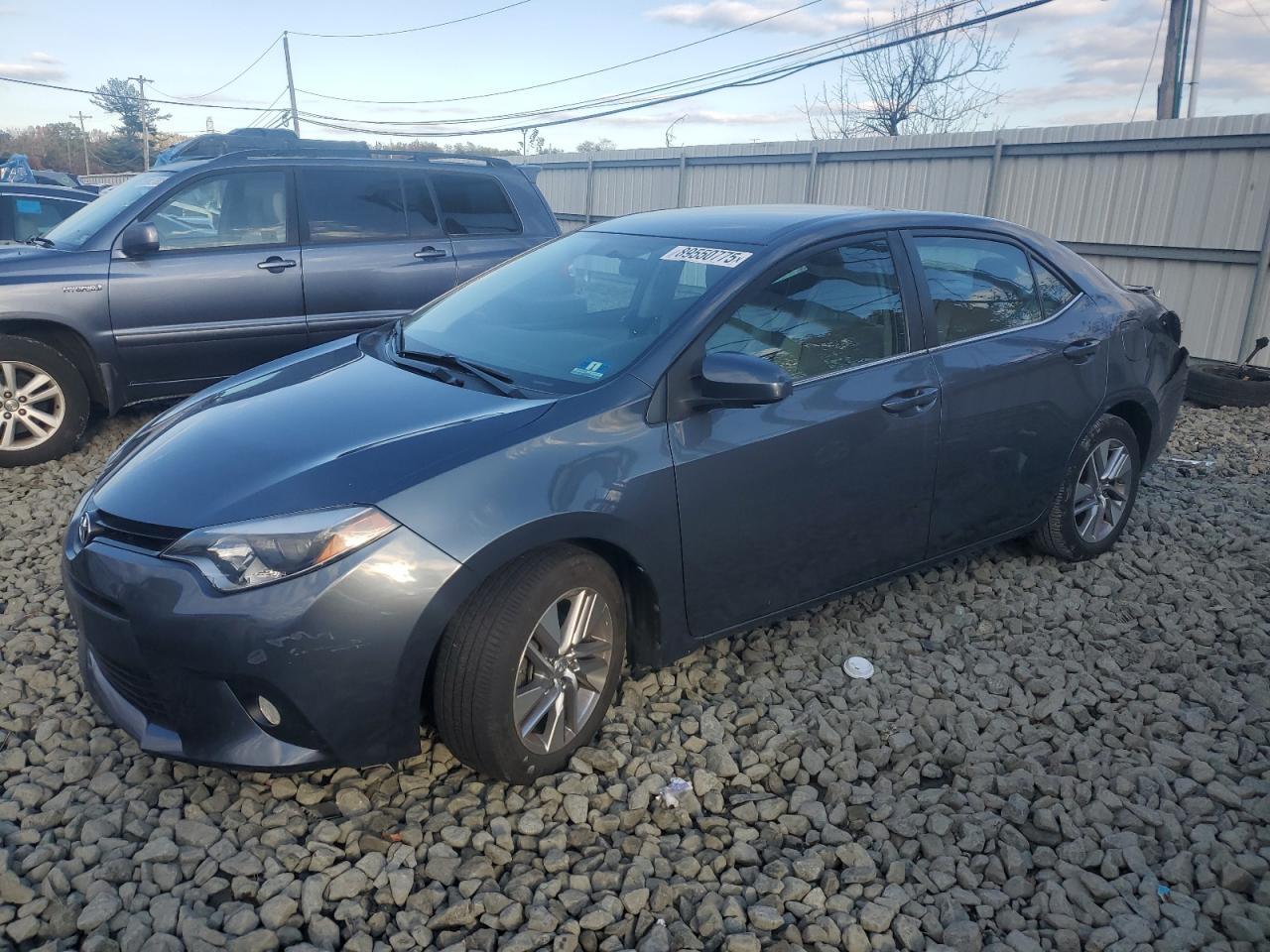 2014 TOYOTA COROLLA