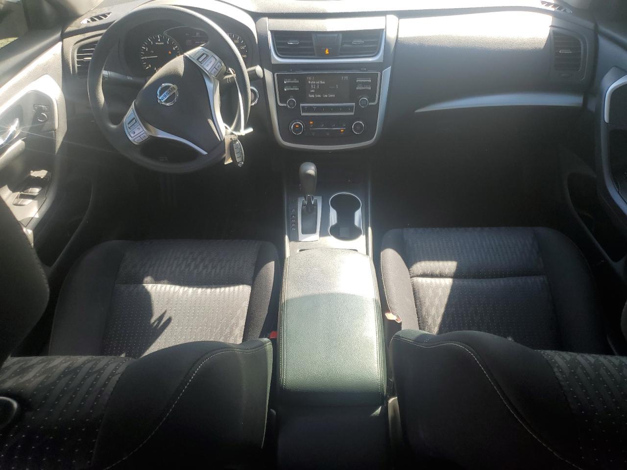 2017 NISSAN ALTIMA