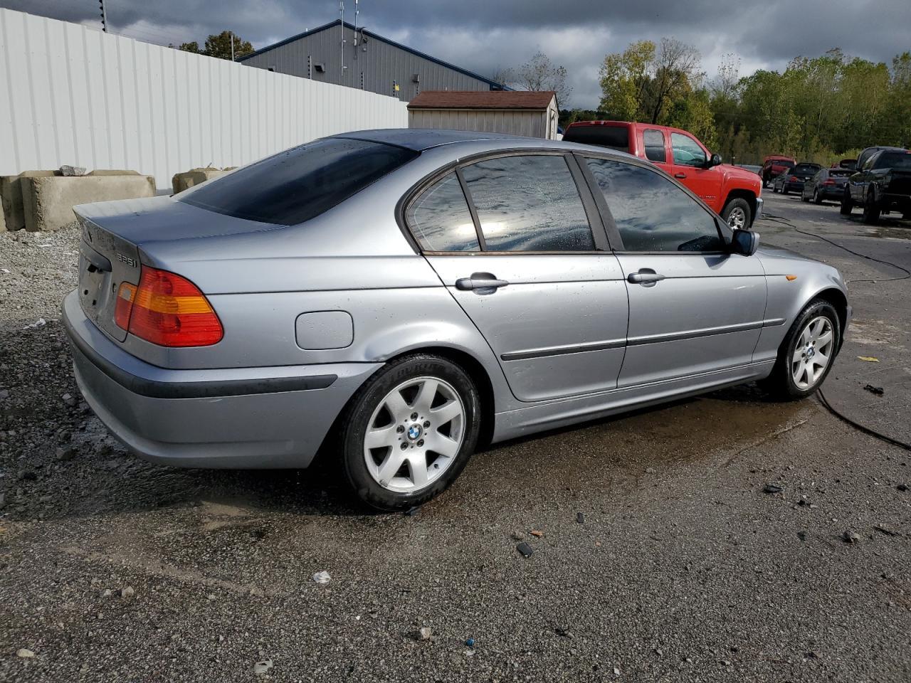 2004 BMW 3 SERIES