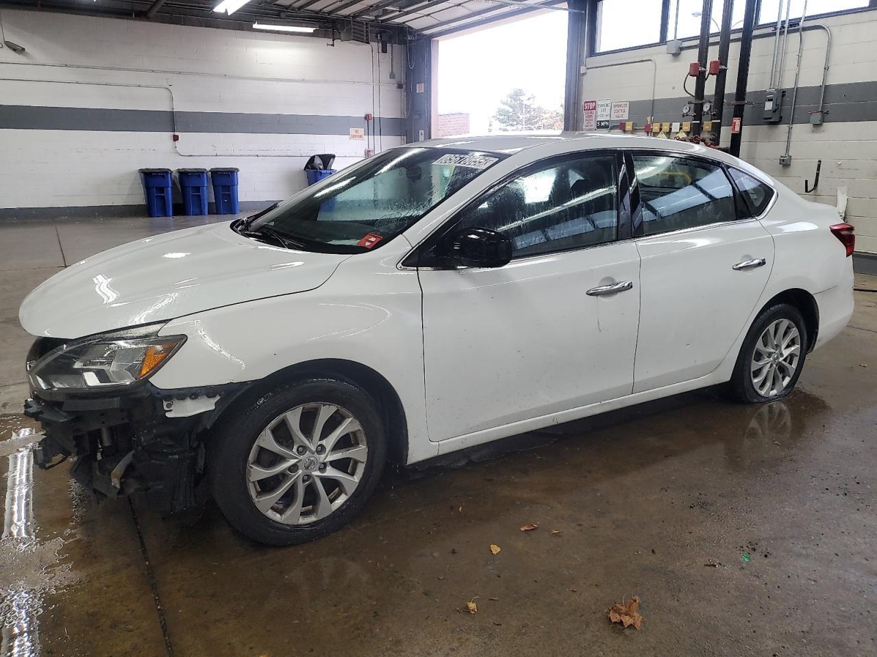 2018 NISSAN SENTRA