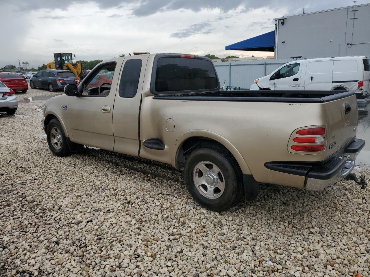 1999 FORD F-150