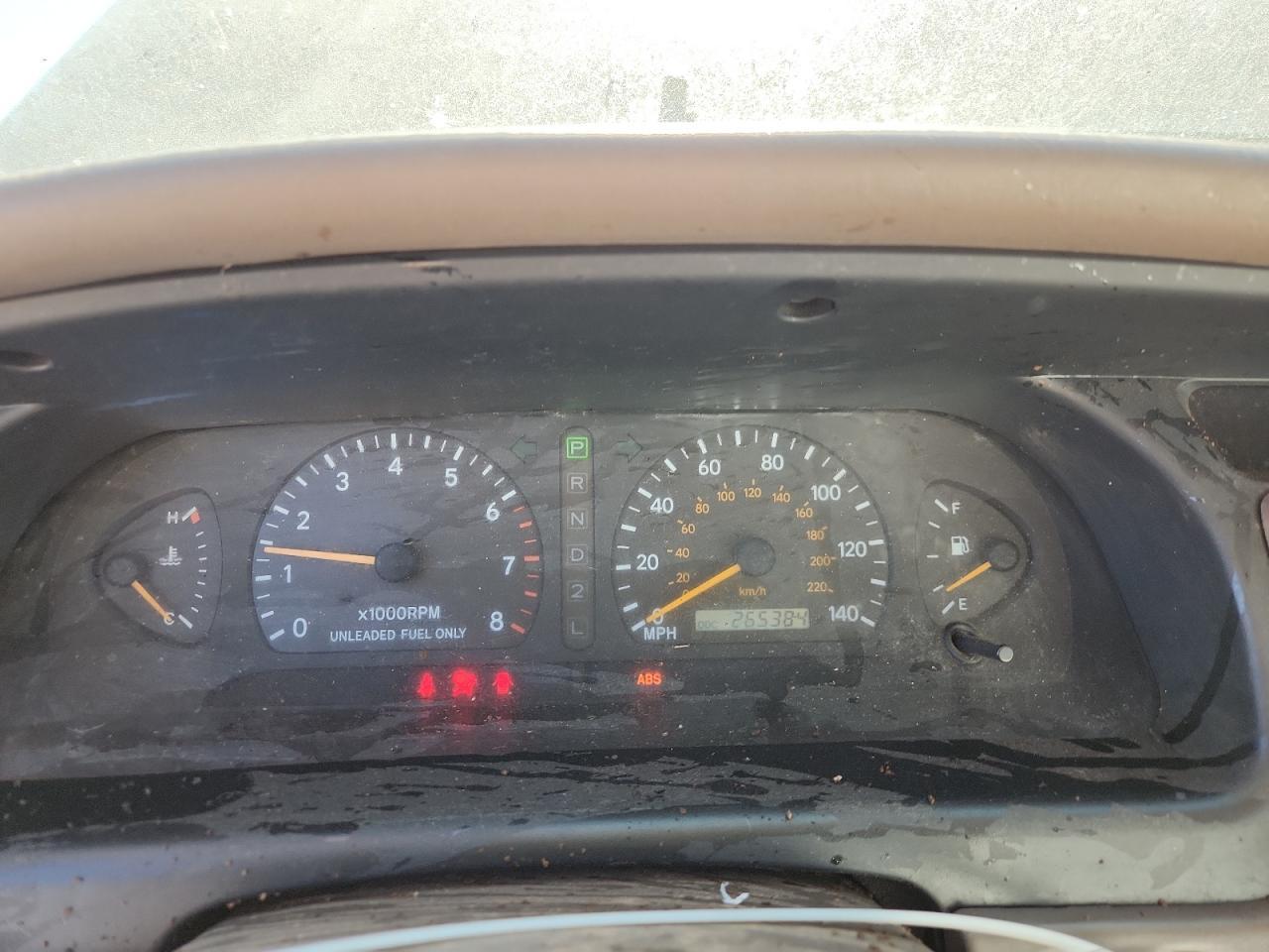 1999 TOYOTA Avalon