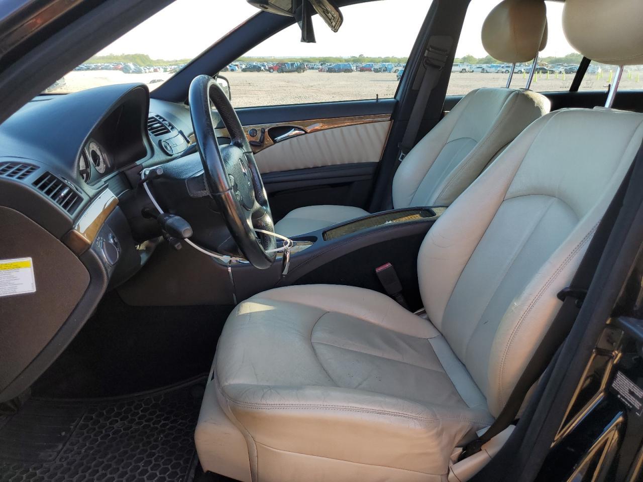 2008 MERCEDES-BENZ E-Class