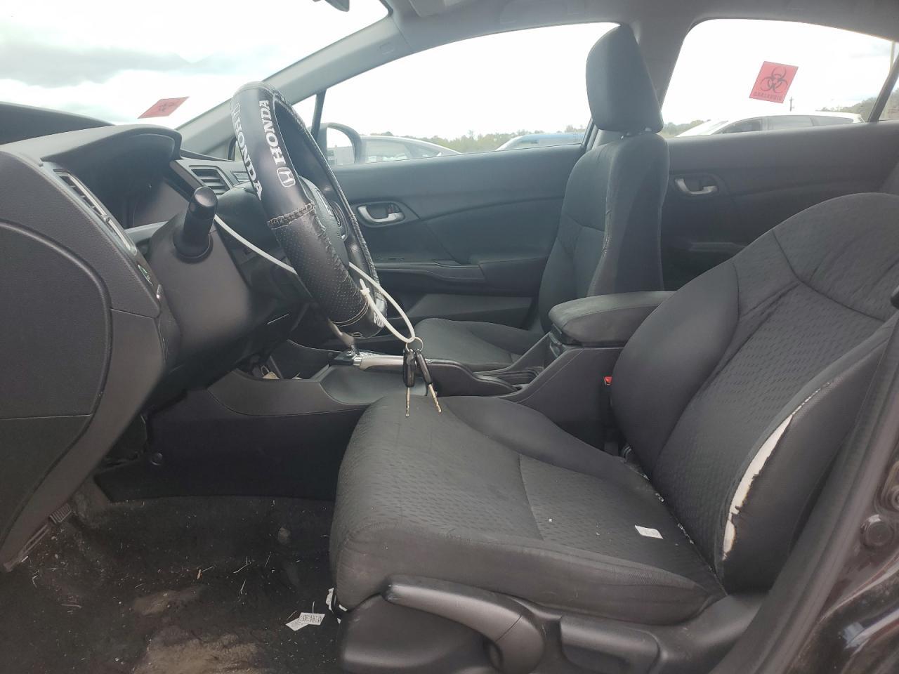 2014 HONDA CIVIC
