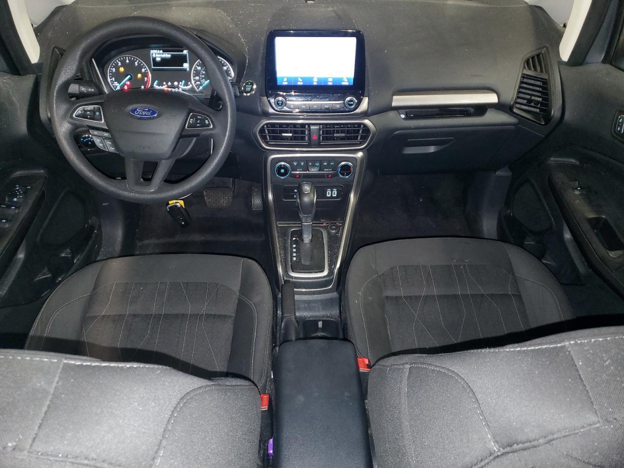 2022 FORD EcoSport