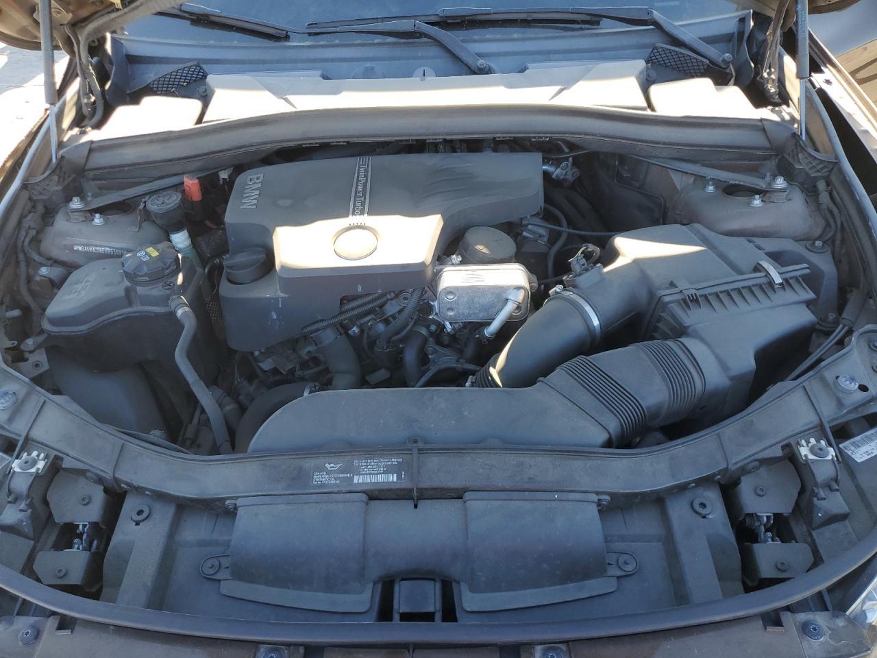 2014 BMW X1