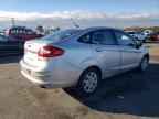 2011 FORD Fiesta