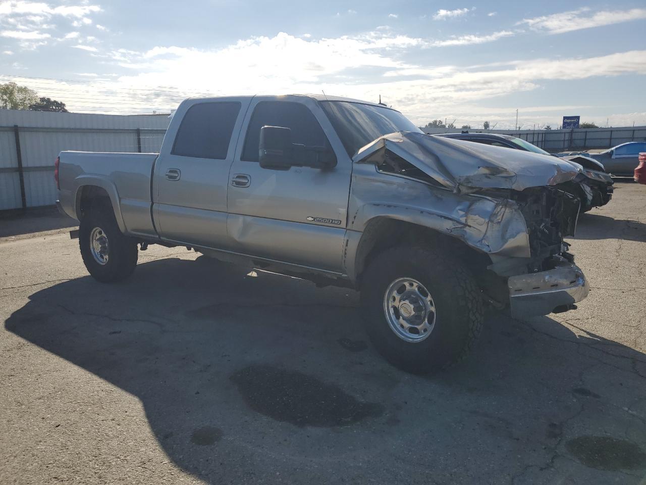 2003 CHEVROLET Silverado