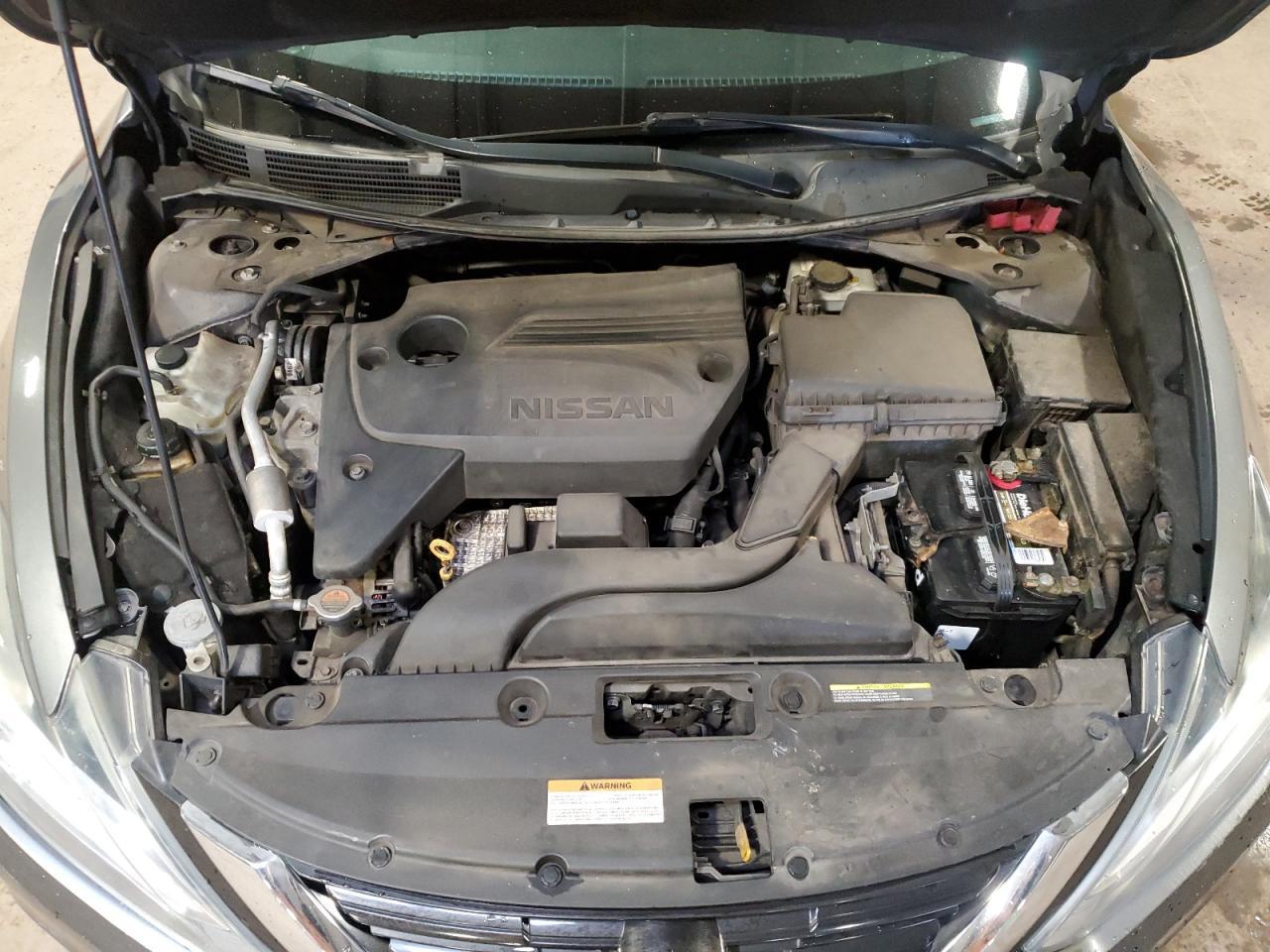 2018 NISSAN ALTIMA