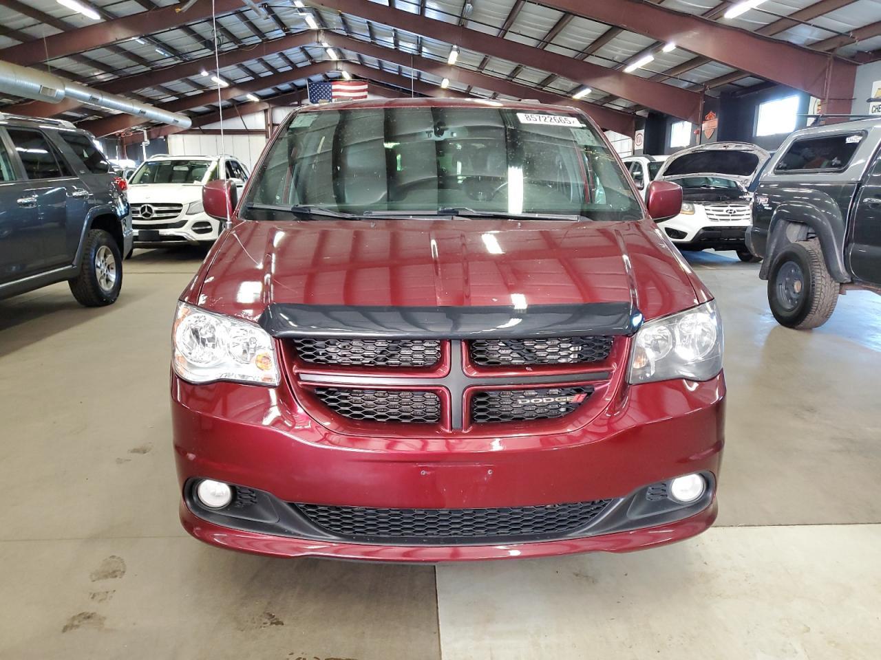 2017 DODGE GRAND CARAVAN