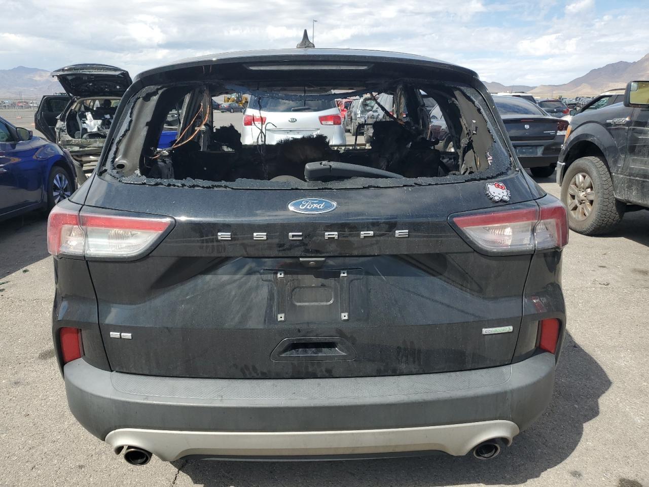 2020 FORD ESCAPE