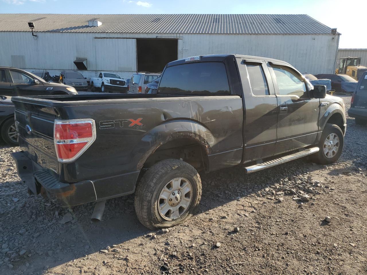 2012 FORD F-150