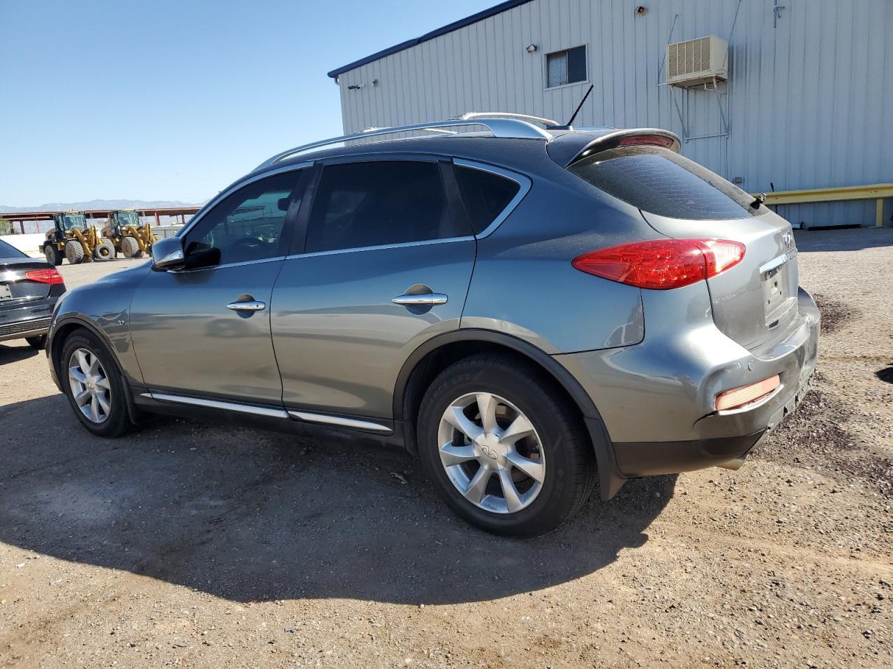 2016 INFINITI QX50