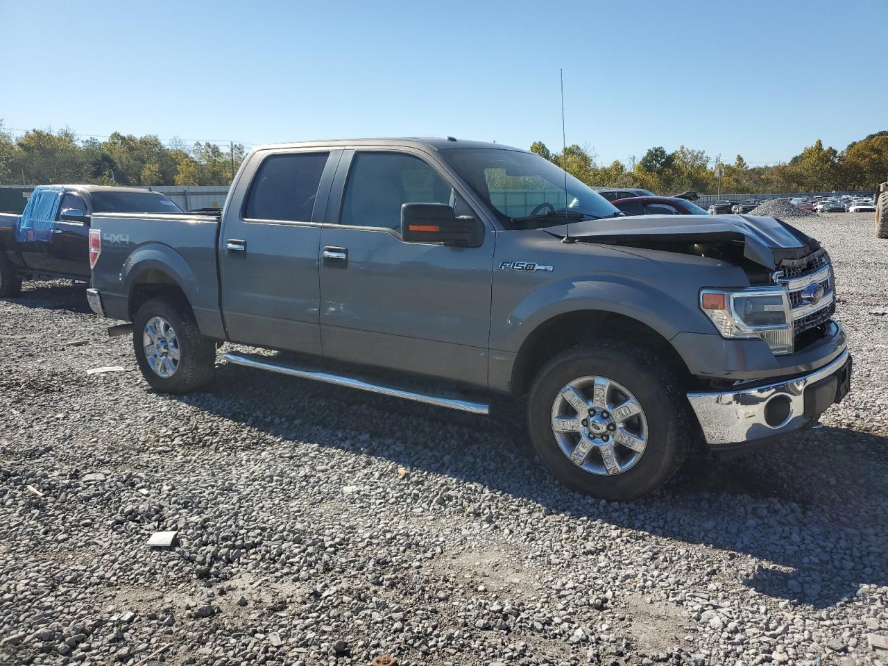 2014 FORD F-150