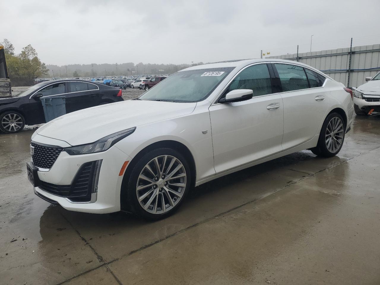 2022 CADILLAC CT5