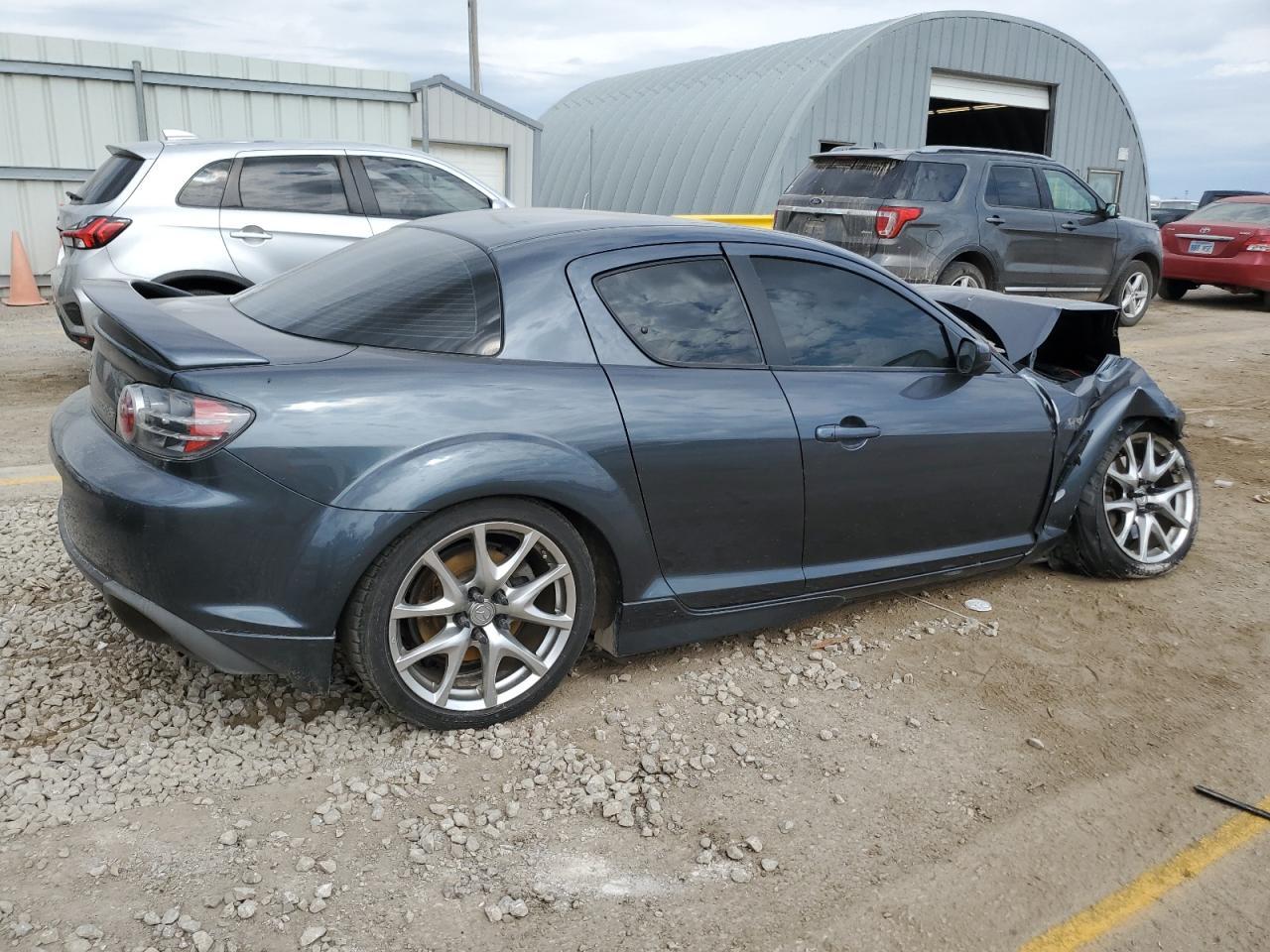 2008 MAZDA RX-8