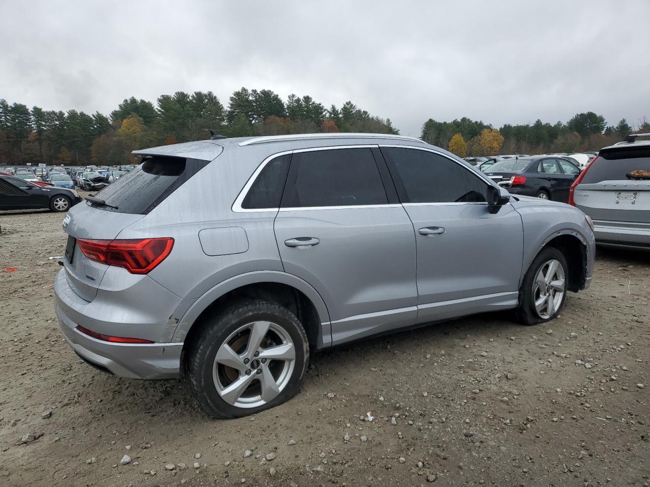 2021 AUDI Q3
